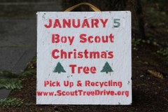 ScoutTreeDrive.org Street Sign
